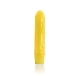 afbeelding maia toys - led mini bullet neon geel