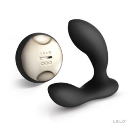 afbeelding lelo - hugo prostate massager zwart