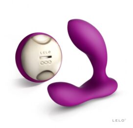 afbeelding lelo - hugo prostate massager paars