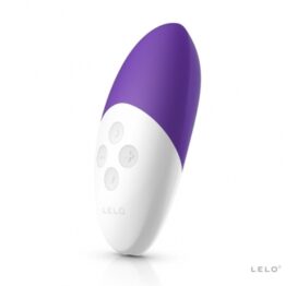 afbeelding lelo - siri 2 muziek vibrator paars