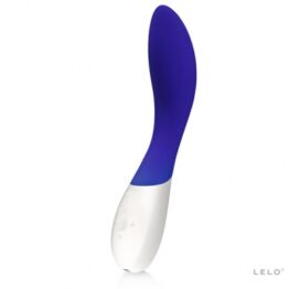 afbeelding lelo - mona wave vibrator blauw