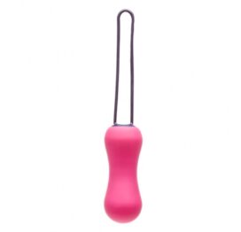 afbeelding je joue - ami plus kegel balls fuchsia