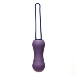 afbeelding je joue - ami plus kegel balls purple