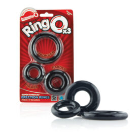 afbeelding The Screaming O RingO 3-Pack Penisringen