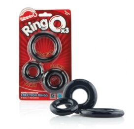 afbeelding the screaming o - ringo 3-pack