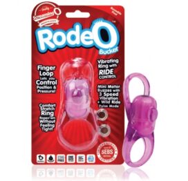 afbeelding the screaming o - rodeo bucker paars