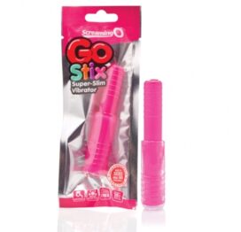 afbeelding the screaming o - go stix vibe strawberry