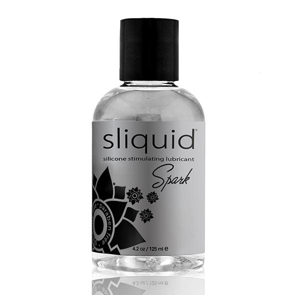 afbeelding Sliquid Naturals Spark Glijmiddel