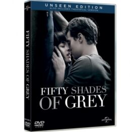 afbeelding fifty shades of grey - the unseen edition dvd