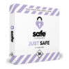 afbeelding Safe Just Safe Condooms Standard 36 stuks