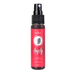 afbeelding sensuva - throat relaxing spray kaneel