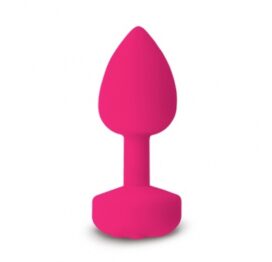 afbeelding fun toys - gplug large neon rose