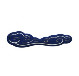 afbeelding sky by ave - cirrus vibrator blauw