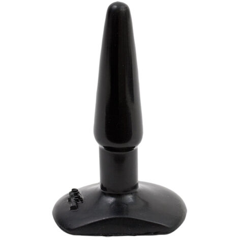 afbeelding Doc Johnson Butt Plug Zwart S