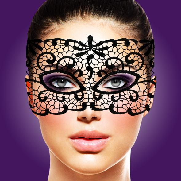afbeelding RS Soiree Mask Jane