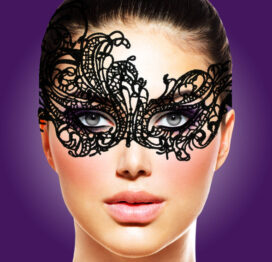 afbeelding RS Soiree Mask IV Violaine