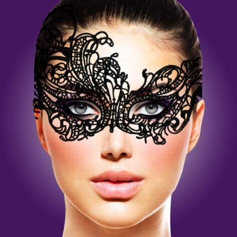 afbeelding RS Soiree Mask IV Violaine