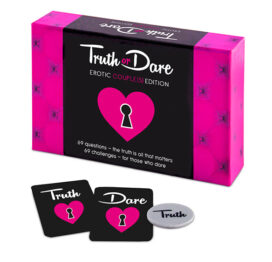 afbeelding Tease & Please Truth or Dare Erotic Couples Edition EN