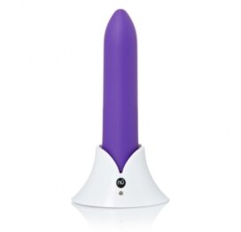 afbeelding nu - sensuelle point 20 function vibrator paars