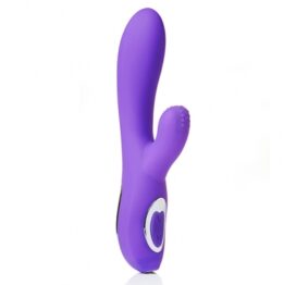 afbeelding nu - sensuelle femme luxe vibrator paars