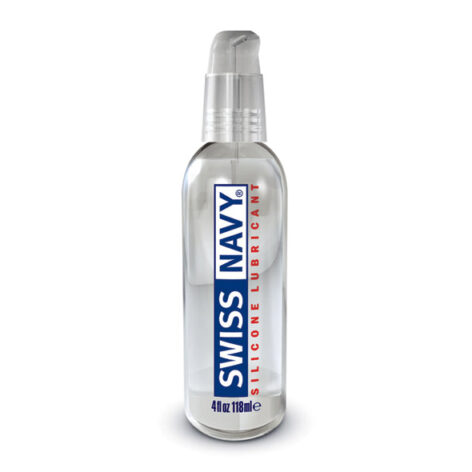 afbeelding Swiss Navy Glijmiddel Siliconen 120ml