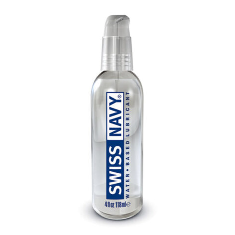 afbeelding Swiss Navy Glijmiddel Waterbasis 120 ml