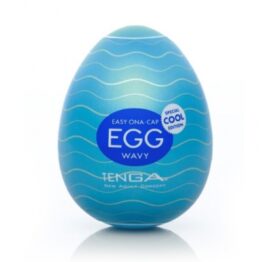 afbeelding tenga - egg cool edition (1 stuk)