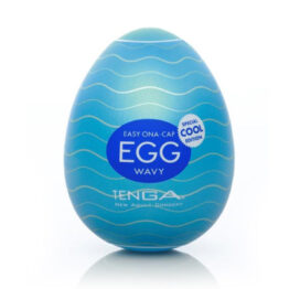 afbeelding Tenga Egg Cool Edition 1 stuk