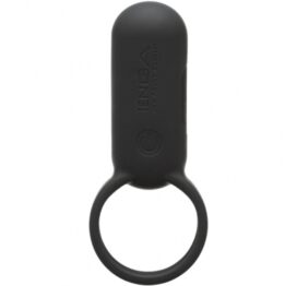 afbeelding tenga - smart vibe ring zwart