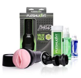 afbeelding Fleshlight Pink Lady Value Pack