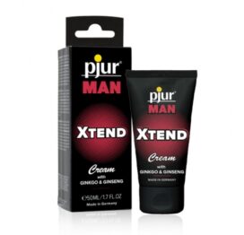 afbeelding pjur - man xtend cream 50 ml