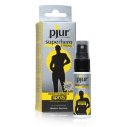 afbeelding pjur - superhero strong 20 ml