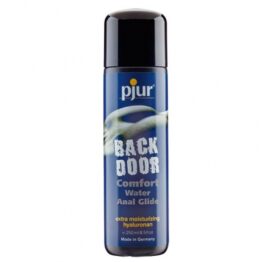 afbeelding pjur - back door comfort water glide 250 ml