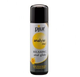 afbeelding pjur - analyse me relaxing silicone glide 250 ml
