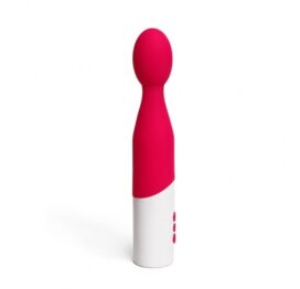 afbeelding tickler vibes - rosy toyfriend flexibele wand