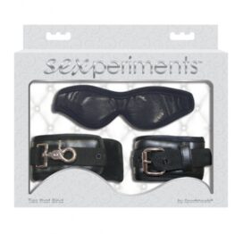 afbeelding sexperiments - ties that bind