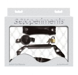 afbeelding sexperiments - switch out silencer