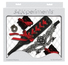afbeelding sexperiments - masked desires