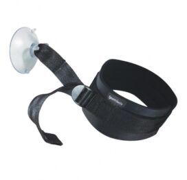 afbeelding sex in the shower - suction cup collar