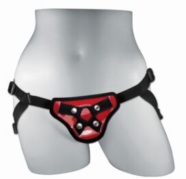 afbeelding sportsheets - entry level strap-on red