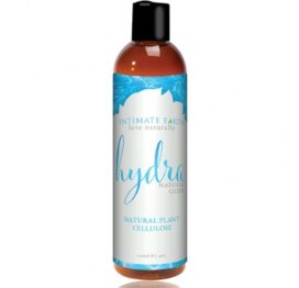 afbeelding intimate earth - hydra natural glide 120 ml