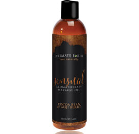 afbeelding Intimate Earth Massage Olie Sensual 240ml