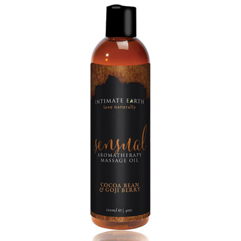 afbeelding Intimate Earth Massage Olie Sensual 240ml