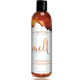 afbeelding Intimate Earth Melt Glijmiddel Verwarmend 120ml