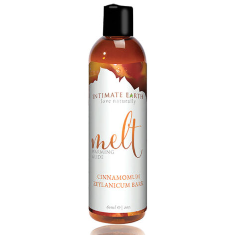 afbeelding Intimate Earth Melt Glijmiddel Verwarmend 120ml