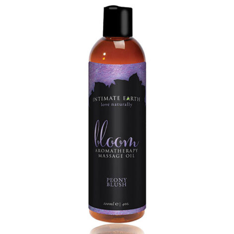 afbeelding Intimate Earth Massage Olie Bloom 240ml