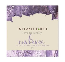 afbeelding intimate earth - embrace tightening pleasure foil 3 ml