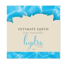 afbeelding intimate earth - hydra natural glide foil 3 ml