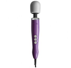 afbeelding doxy - wand massager paars