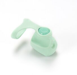 afbeelding dame products - fin finger vibrator jade